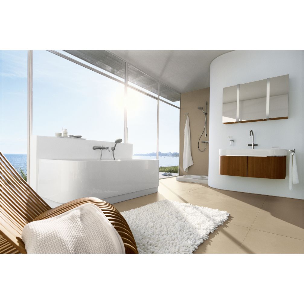 Hansgrohe 28331000 S Handshower Porter Chrome 2