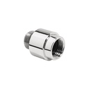 Hansgrohe 06510000 External Vacuum Breaker Chrome 1