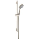 Hansgrohe 04266820 Unica S Wallbar Set 24" Brushed Nickel 1