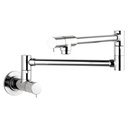 Hansgrohe 04057000 Talis S Wall Mounted Pot Filler Chrome 1