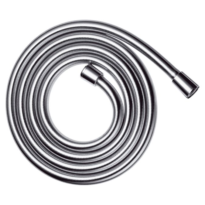 Hansgrohe 28274000 Techniflex Hose 80" Chrome 1