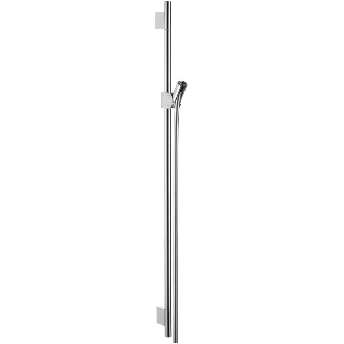 Hansgrohe 27989000 Axor Uno Wallbar 36" Chrome 1