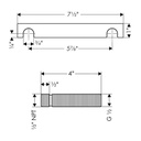 Hansgrohe 16181181 Showerpipe Basic Set 2