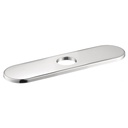 Hansgrohe 14019001 Universal Base Plate for Single Hole Kitchen Faucets 10" Chrome 1