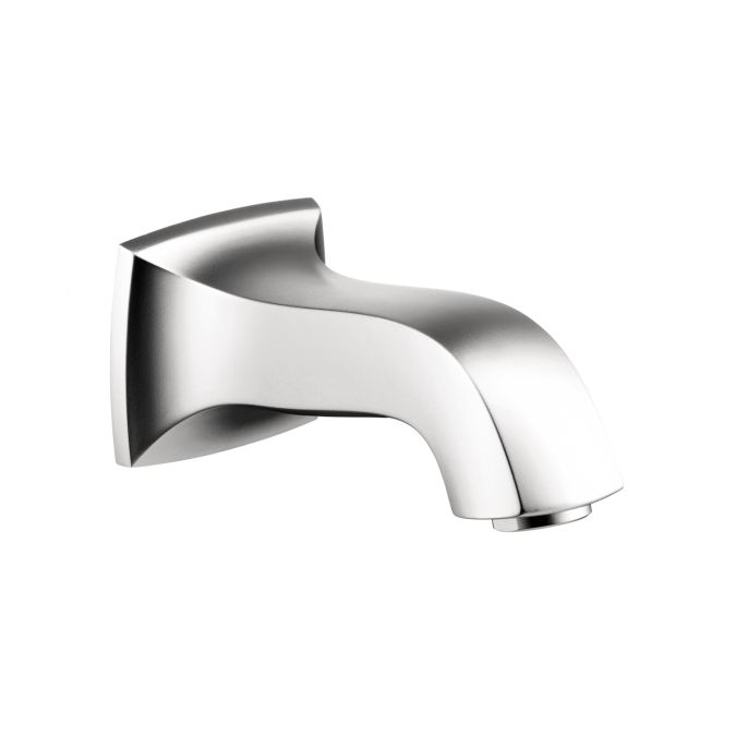 Hansgrohe 13413001 Metris C Tub Spout Chrome 1