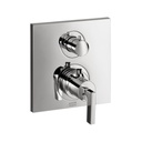 Hansgrohe 39700001 Axor Citterio Thermostatic Trim Volume Control Lever Handle Chrome 1