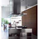 Hansgrohe 39835801 Axor Citterio Pull Down Kitchen Faucet Steel Optik 2