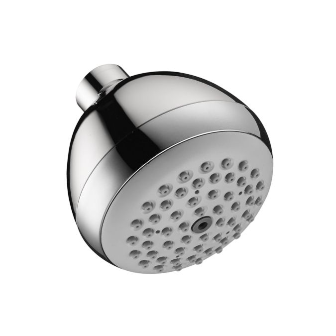Hansgrohe 06498000 Croma E 75 Green 1 Jet Showerhead Chrome 1