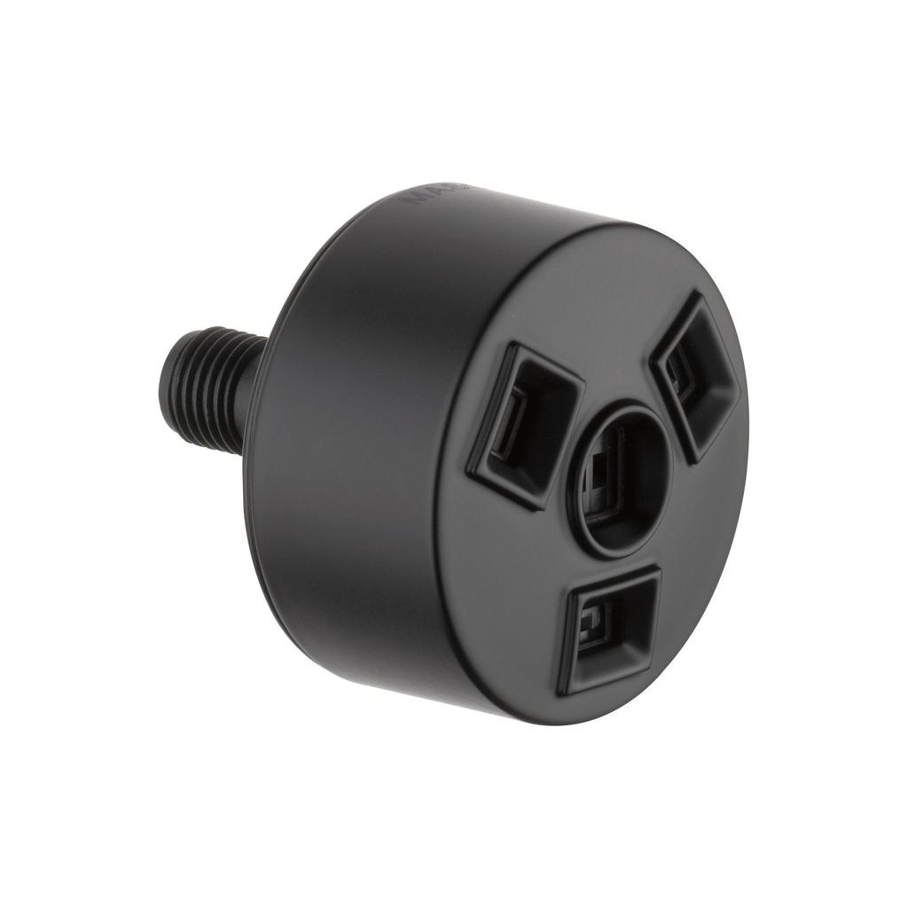 Delta SH5005 H2Okinetic Massaging Body Spray Head Matte Black 1