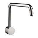 Hansgrohe 06476000 Raindance Shower Arm Chrome 1