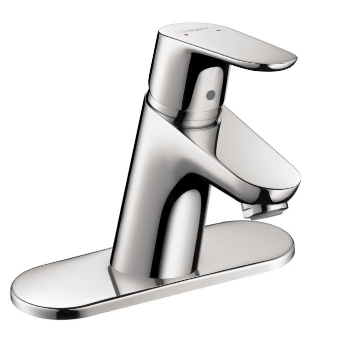 Hansgrohe 04370000 Focus 70 Single Hole Faucet Chrome 1