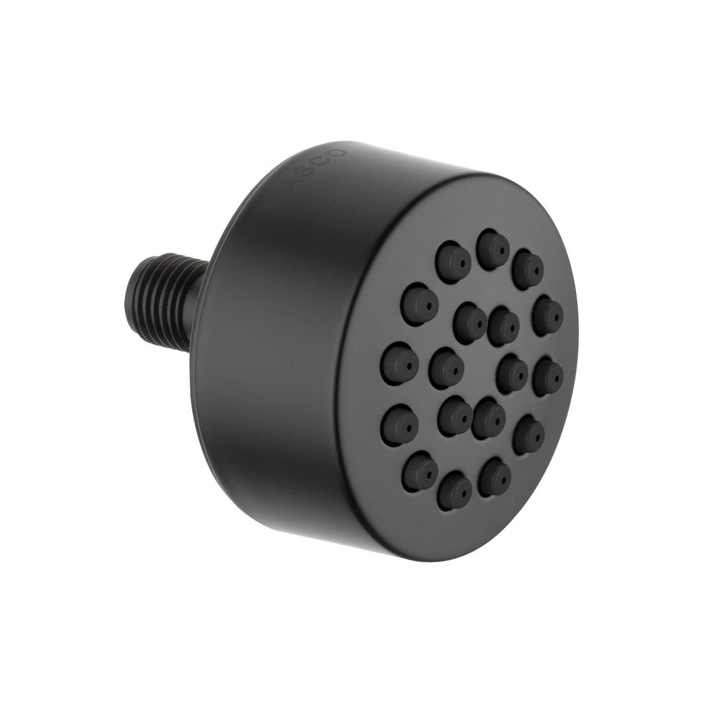 Delta SH5000 HydraChoice Body Spray Head Matte Black 1