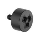 Delta SH5002 H2Okinetic Invigorating Body Spray Head Matte Black 1