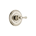 Delta T14097 Cassidy Monitor 14 Series Valve Only Trim Less Handle Polished Nickel 1