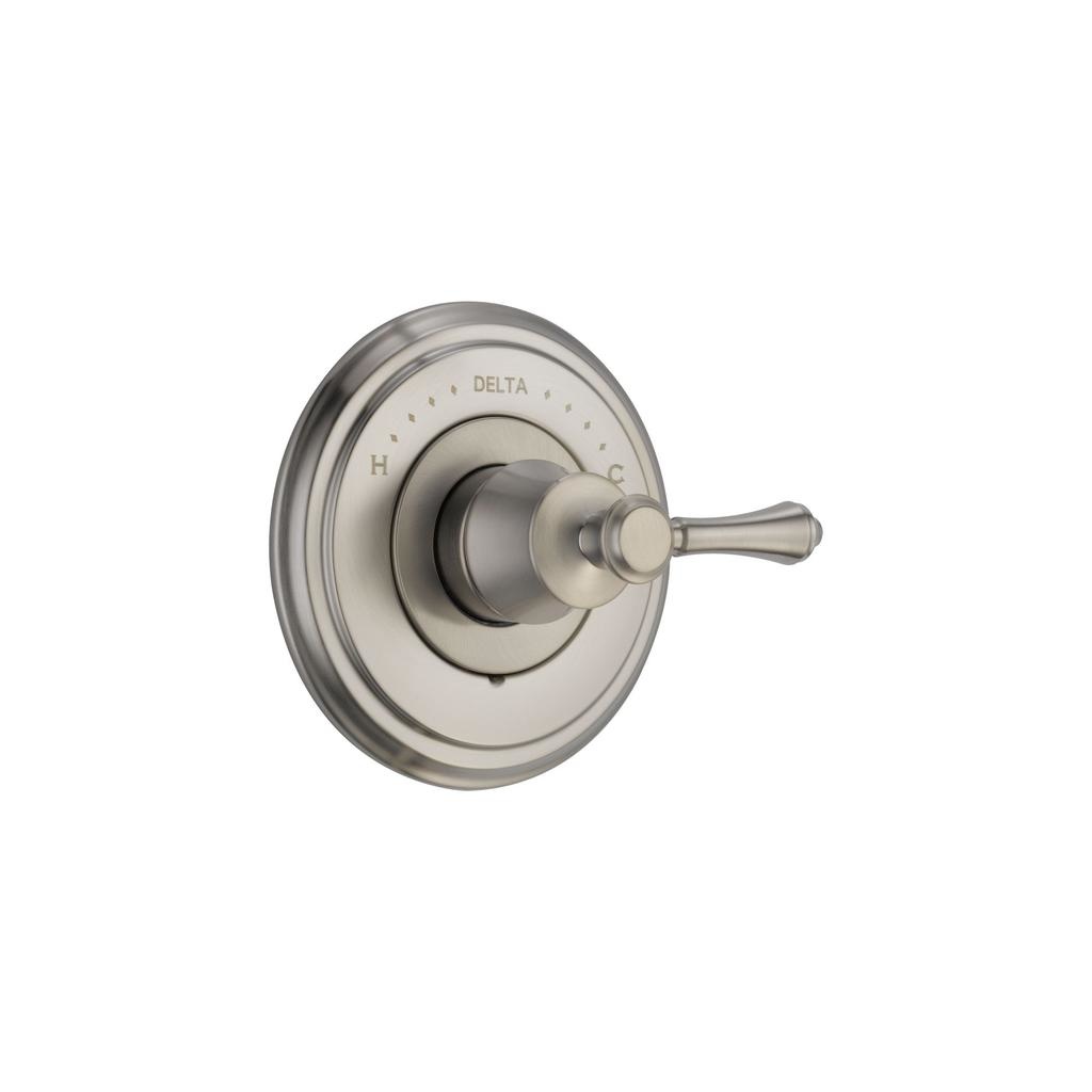 Delta T14097 Cassidy Monitor 14 Series Valve Only Trim Less Handle Stainless 1