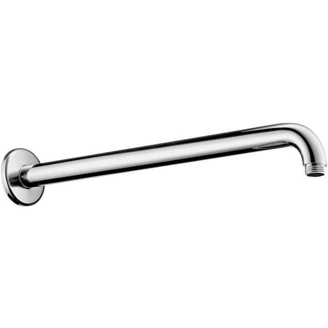 Hansgrohe 27413001 Raindance Showerarm 15" Chrome 1