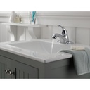 Delta 520-MPU Classic Single Handle Centerset Lavatory Faucet Chrome 1