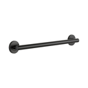 Delta 41824 24 Contemporary Decorative ADA Grab Bar Matte Black 1