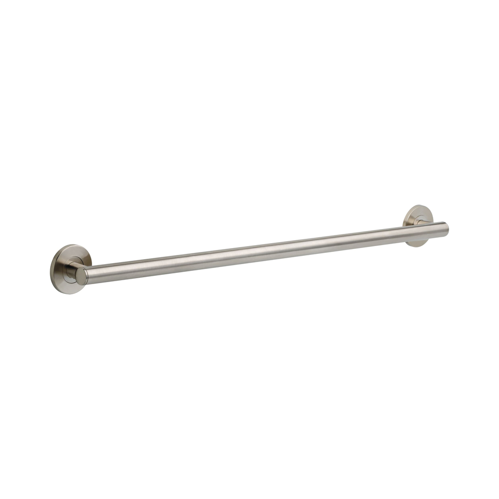 Delta 41836 36 Contemporary Decorative ADA Grab Bar Brilliance Stainless 1