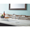 Delta 3538 Lahara Two Handle Widespread Lavatory Faucet Champagne Bronze 3