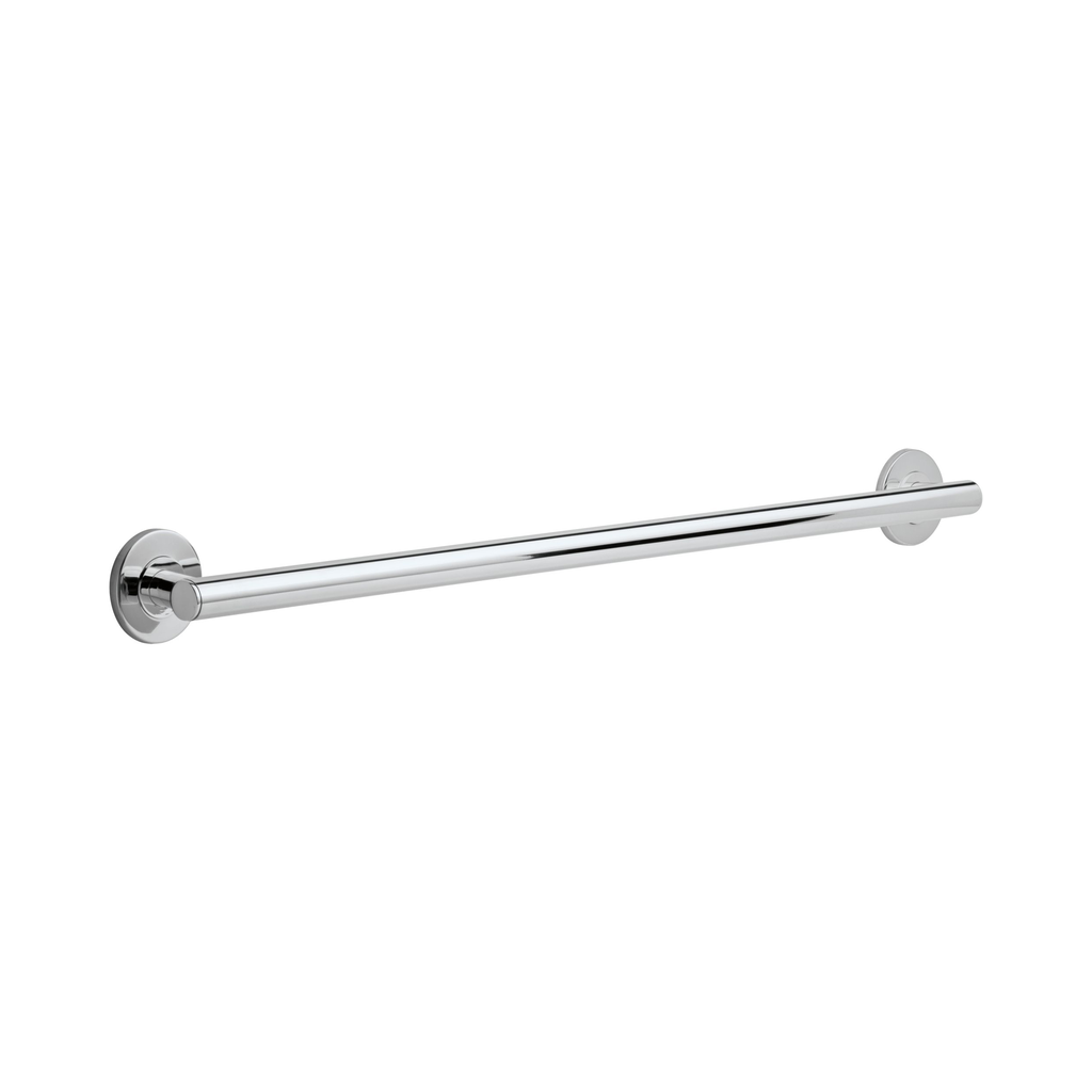 Delta 41836 36 Contemporary Decorative ADA Grab Bar Chrome 1