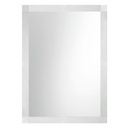 Laloo M00633 Melanie Mirror 23-1/2" x 31-1/2" 1