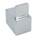 Laloo K9382C Karre II Robe Hook Chrome 1