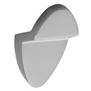 Laloo G5582C Gravity Robe Hook Chrome 1
