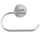 Laloo CR3886BN Classic R Paper Holder Brushed Nickel 1