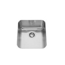 Kindred QSUA1917/8 Single Bowl Undermount 20 Gauge 1