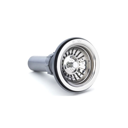 Kindred Stainless Steel Assembly Plastic Shell 1