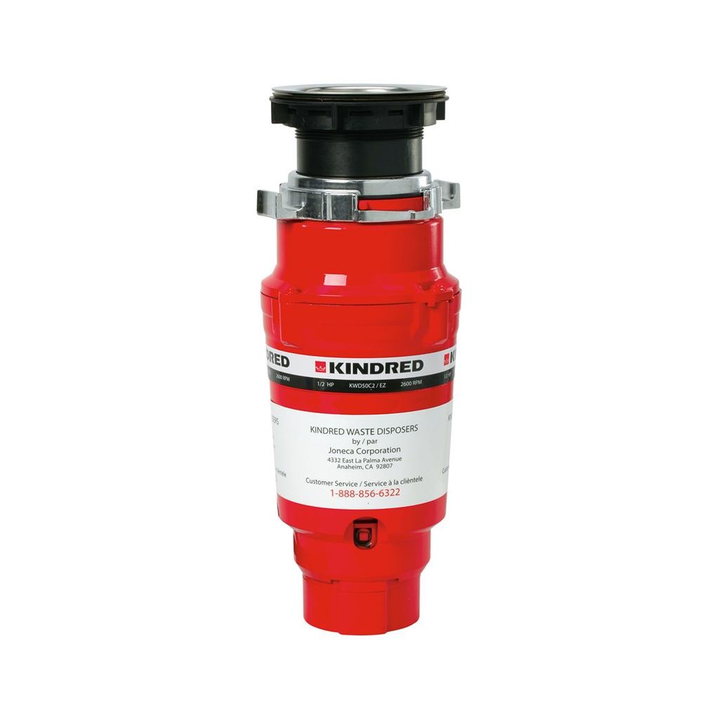 Kindred KWD50C2-EZ 1/2-HP Waste Disposer 1