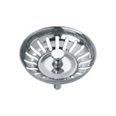 Kindred 1135B-CS Strainer Basket Stainless Steel 1