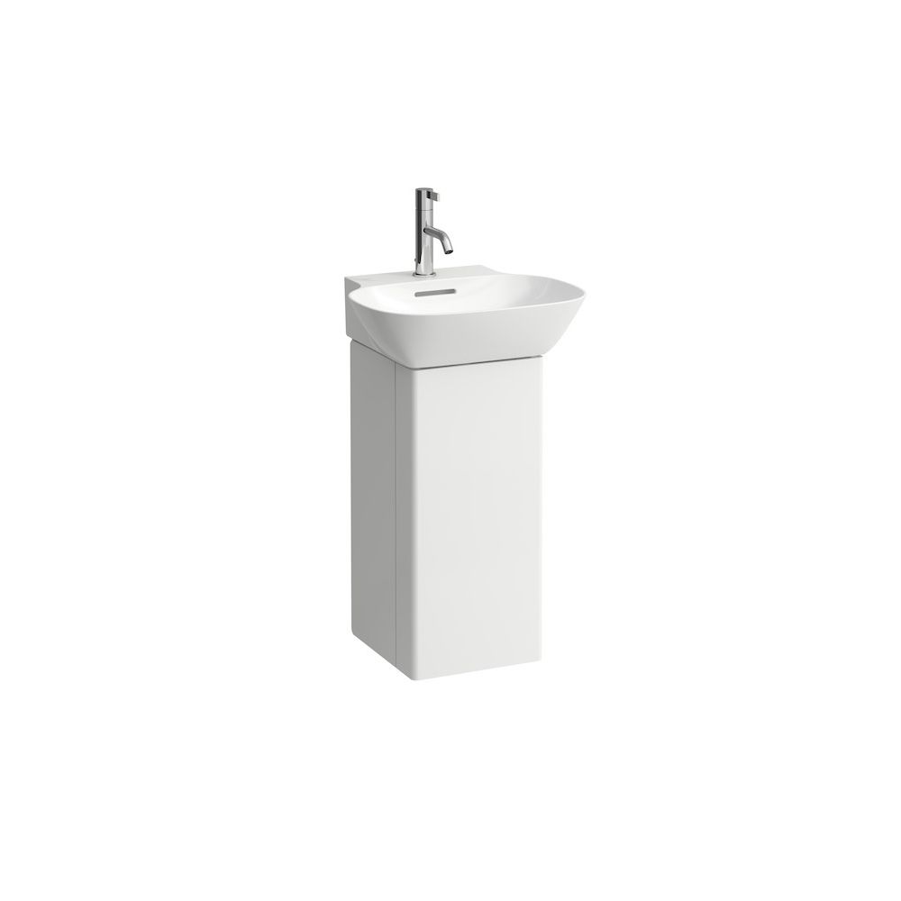 Laufen 425301 Ino Vanity Unit Door Left Dark Walnut 1