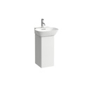 Laufen 425302 Ino Vanity Unit Door Right Dark Walnut 1