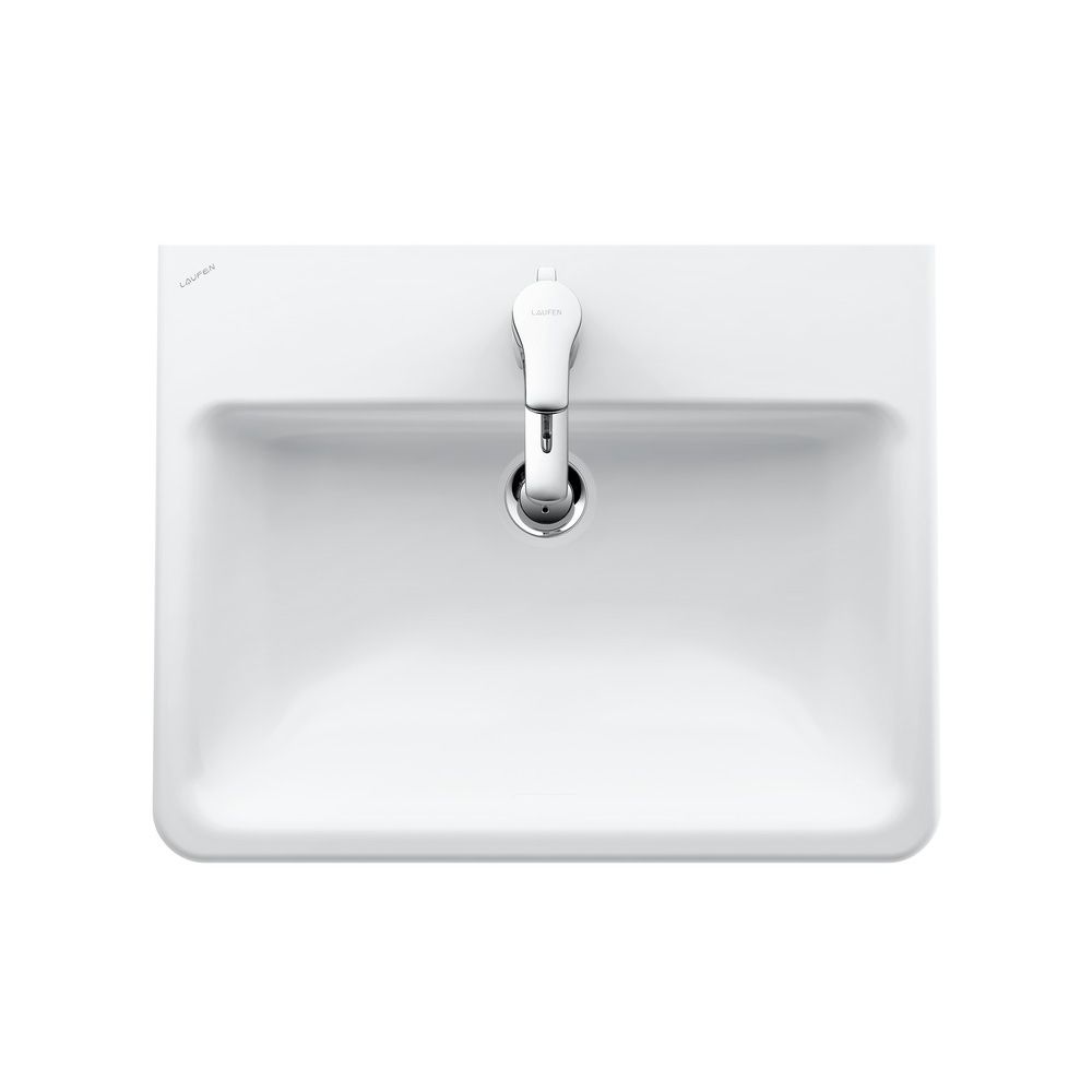 Laufen 818963 Pro S Drop In Washbasein One Tap Hole 1