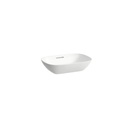 Laufen 812302 Ino Washbasin Bowl White Without Overflow 1