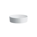 Laufen 812331 Kartel Washbasin Bowl White 1