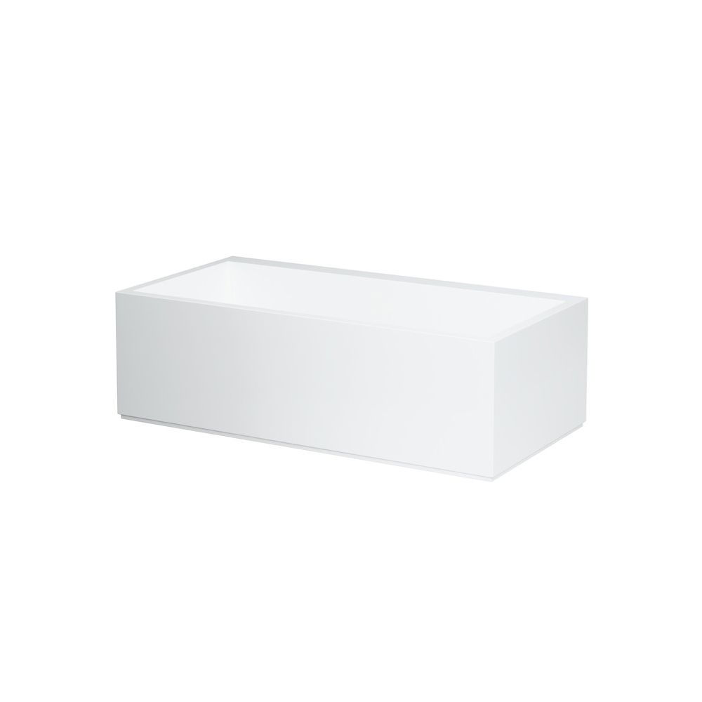 Laufen 224332 Kartell Freestanding Bathtub 1