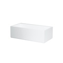 Laufen 224332 Kartell Freestanding Bathtub 1