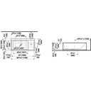 Laufen 224332 Kartell Freestanding Bathtub 2
