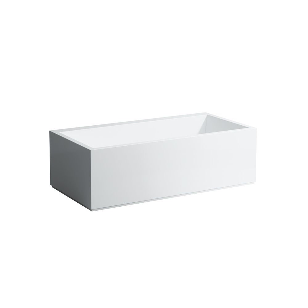 Laufen 223332 Kartell Freestanding Bathtub 1