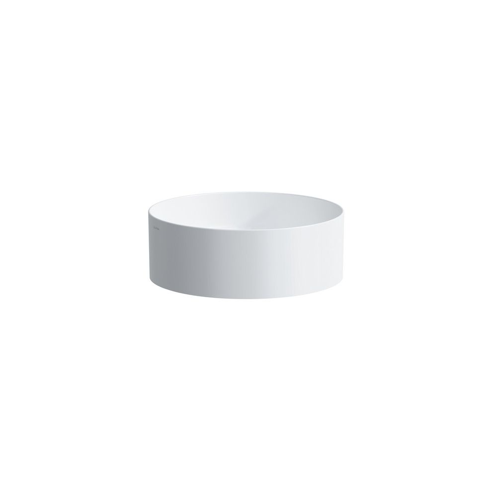 Laufen 811435 Living Washbasin Bowl White 1