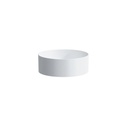 Laufen 811435 Living Washbasin Bowl White 1