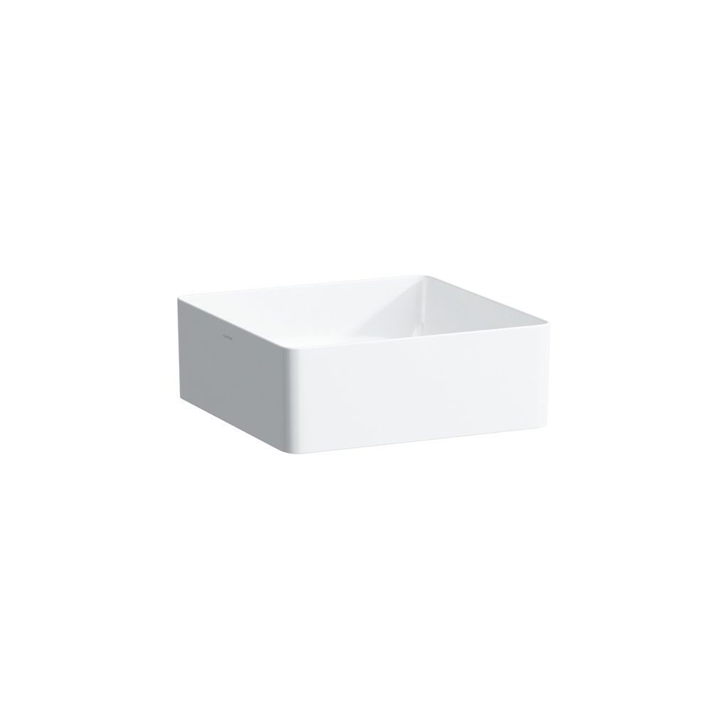 Laufen 811433 Living Square Washbasin Bowl White 1