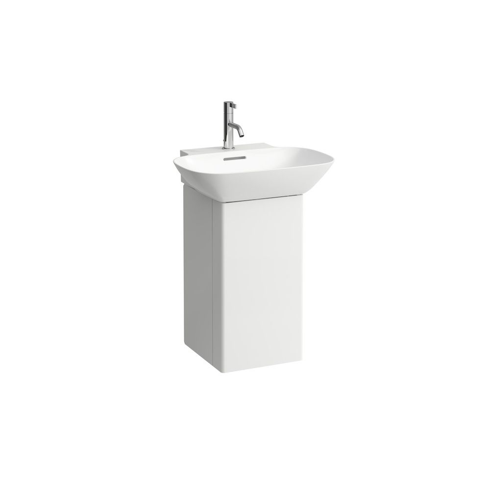 Laufen 425351 Ino Left Door Vanty Unit Dark Walnut 1