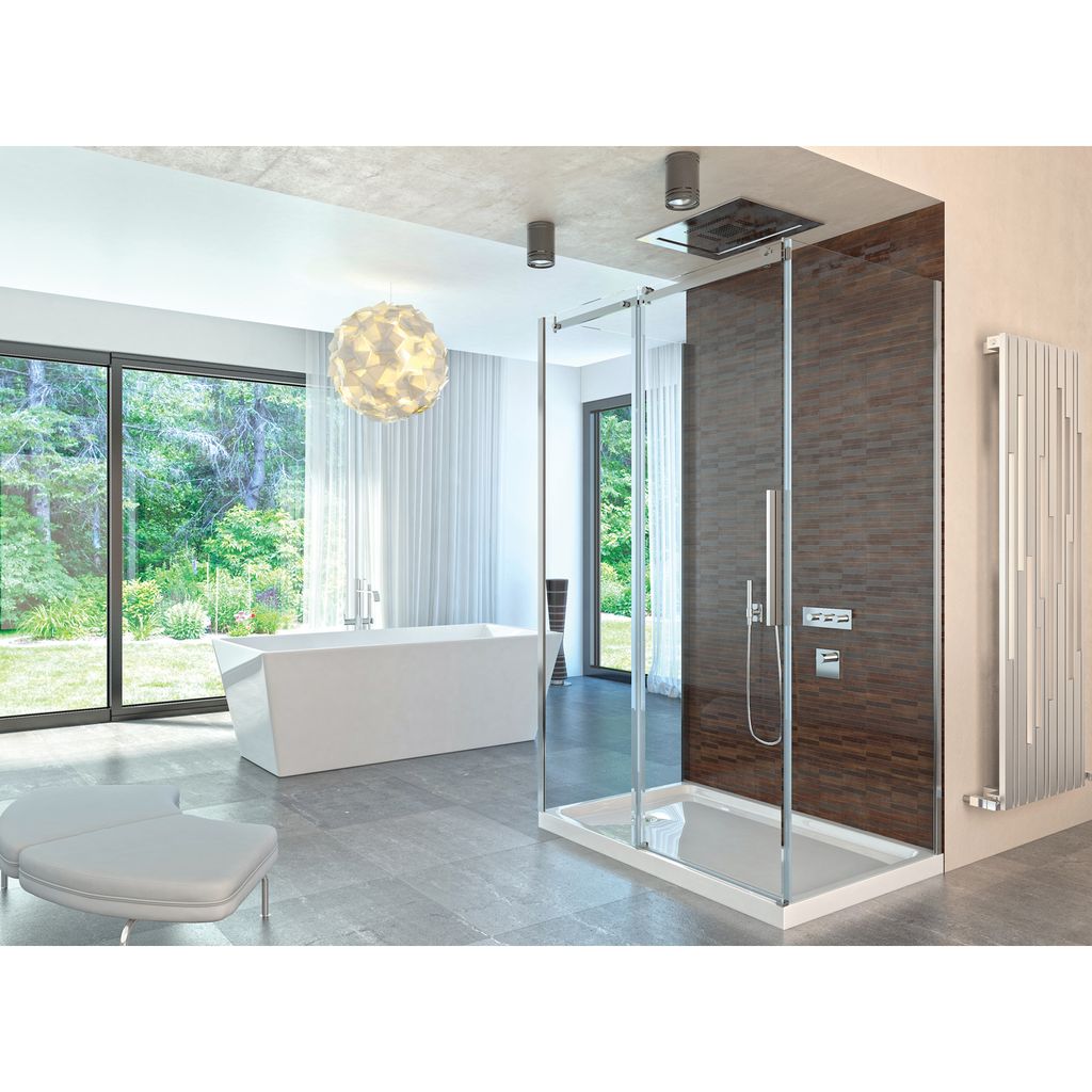 Mirolin CF1016 Slate Freestanding Bath Tub 1