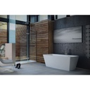 Mirolin CF1014 Carrera Free Standing Bath Tub 1