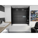 Mirolin TA6032 Tucson Skirted Bath White 1