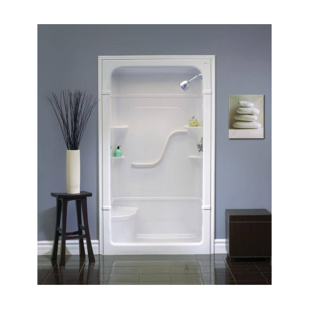 Mirolin SH43 Madison 4 Multi Shower Stall Left 1